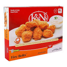 K&Ns Fire Bolts 780g