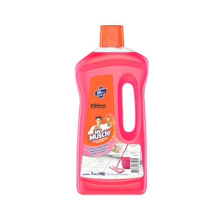 Mr Muscle Flour Cleaner 1ltr