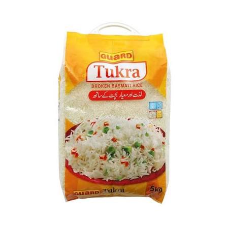 Guard Tukra Broken Basmati Rice - 5kg