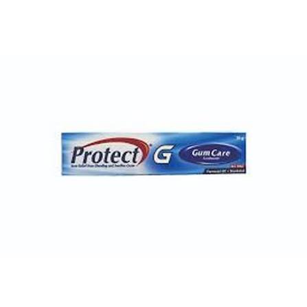 Protect G+ Herbal Gum Care Toothpaste - 70g