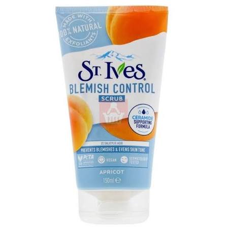 STIves Scrub Blemish Control -150ml-