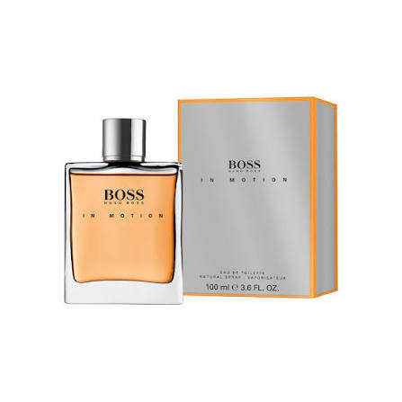 Hugo Boss in Motion Edt - 100ml