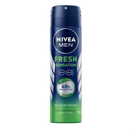 Nivea Men B/Spray Fresh Sensation -150ml