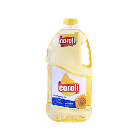 Coroli Pure Sunflower Oil - 3L