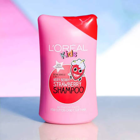 Loreal Kids Conditioner Strawberry -250ml
