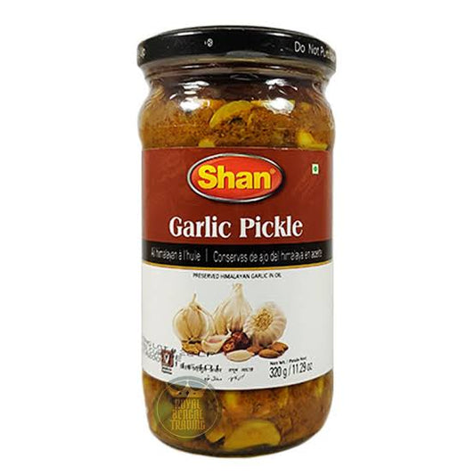 Shan Garlic Pickle 300gm