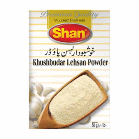 Shan Khushbudar Lehsan Powder - 50g