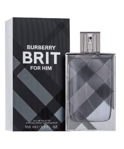 BURBERRY BRIT MEN EDT 100ML