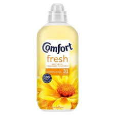 Comfort Fresh 31 Wash Sun Shine Days 930ml