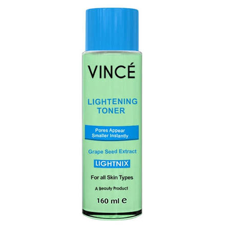 Vince Lightening Toner - 160ml