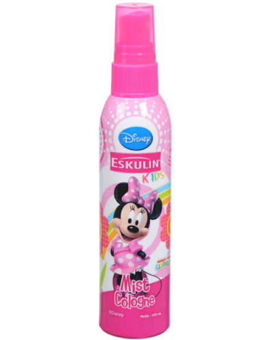 Eskulin Kids Minnie Mouse Cologne Spray - 100ml