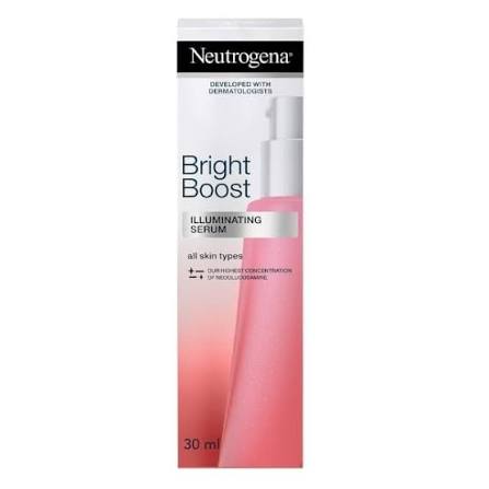 Neutrogena Bright Boost Serum -30ml-