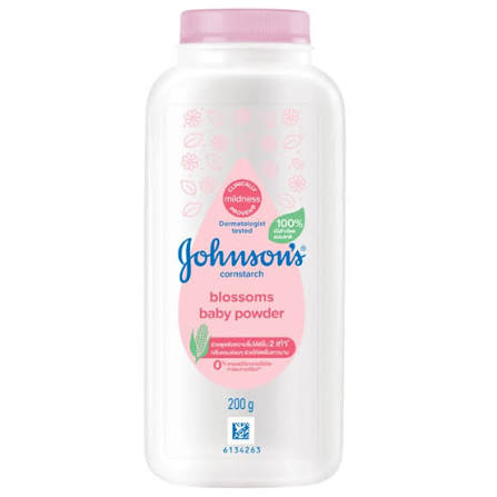 Johnsons Baby Powder Blossoms -200g