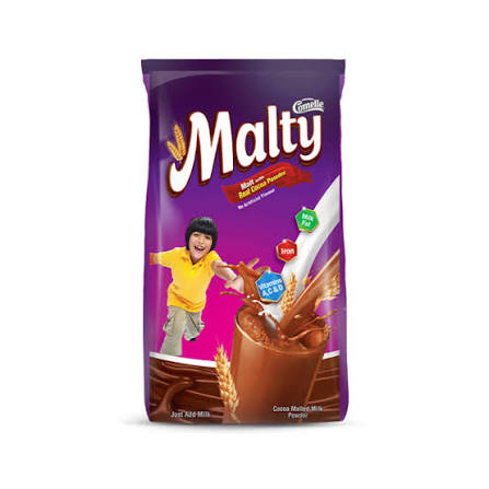 Comelle Malty Cocoa Malt Milk Powder -300g