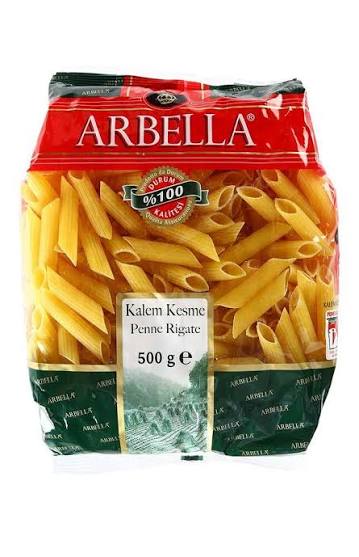Arbella Penne Rigate 500Gm