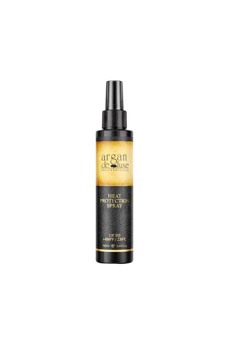 Argan Deluxe Heat Protection Spray 120Ml