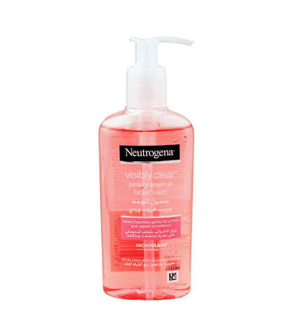 Neutrogena Fresh & Clear Wash - 200ml
