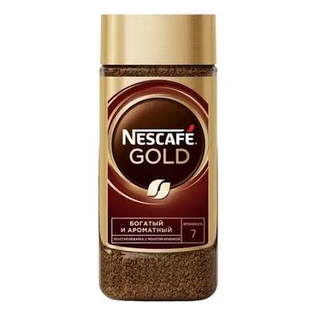 Nestle Gold Jar -100gm