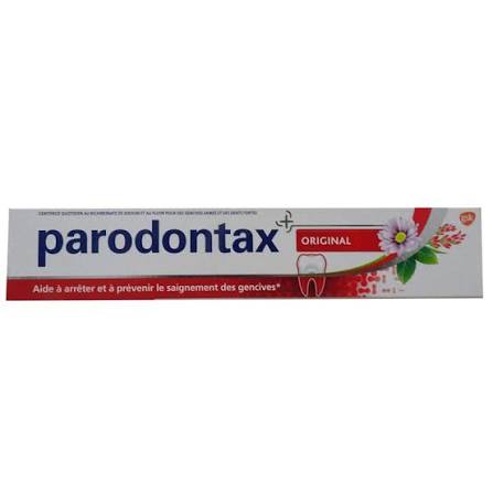 Parodontax Toothpaste Original 75Ml