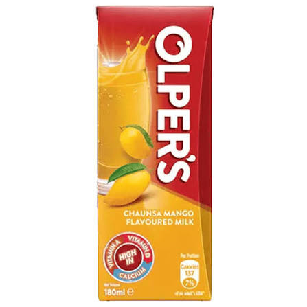 Olper Chaunsa Mango Milk - 180ml