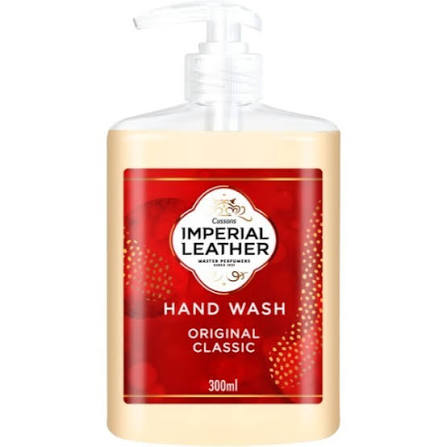 Cussons Imperial Leather Original Classic Hand Wash - 300ml