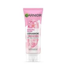 Garnier Sakura Glow Hyaluron Super Whip -100ml-