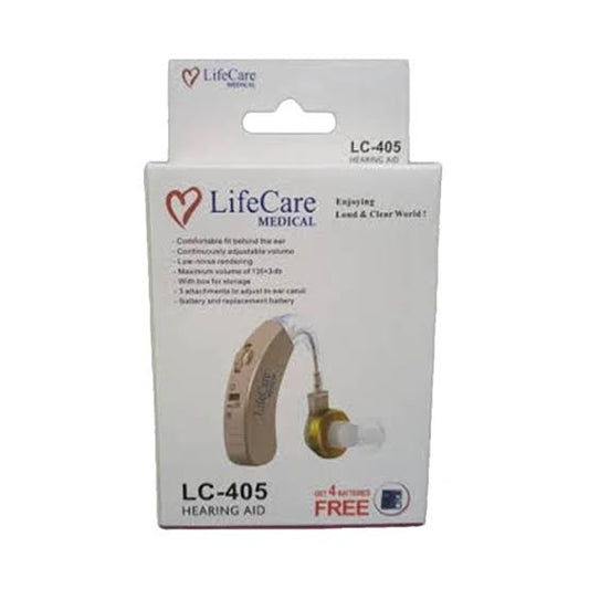 Hearing Aid Lifecare