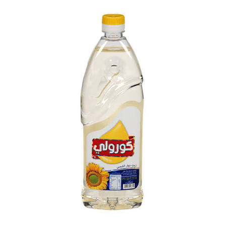Coroli SunFlower Oil - 750ml
