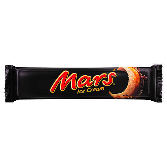 MovenPick Ice Cream Mars Stick -100ml