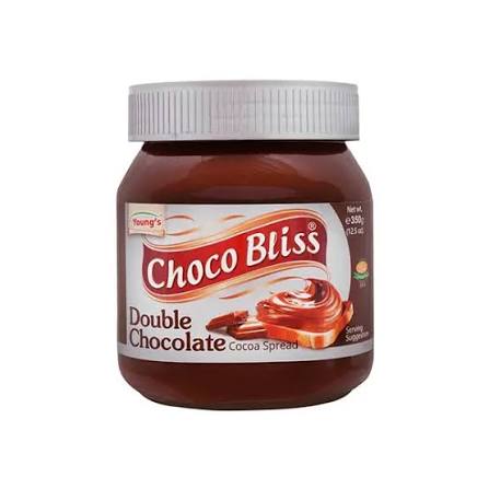 Young's ChocoBliss Double Chocolate - 350g