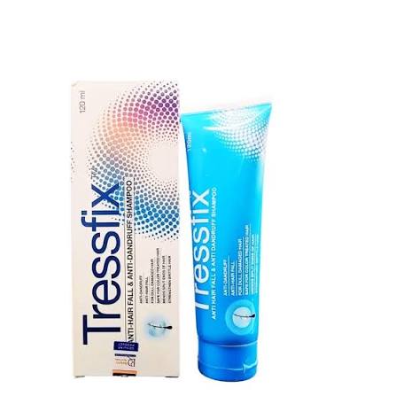 Tressfix Shampoo 120 ml