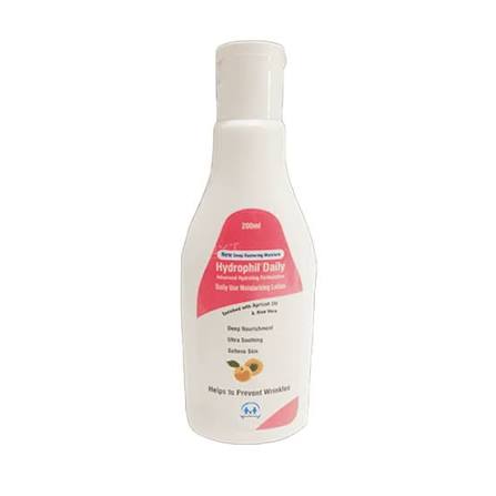 HYDROPHIL DAILY LOTION