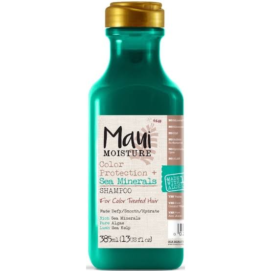 Maui Shampoo Sea Minerals r -385ml-