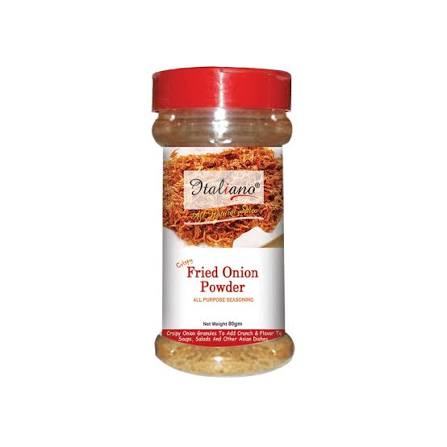 Italiano Fried Onion Powder - 80g