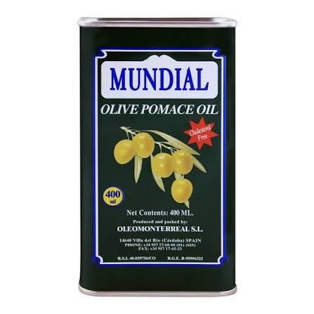 Mundial Olive Pomace Oil -400ml