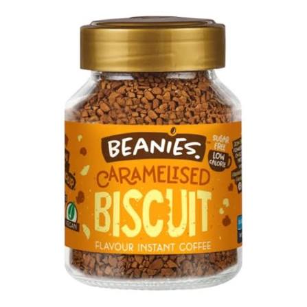 Beanies Instant Coffee Biscuit - 50g