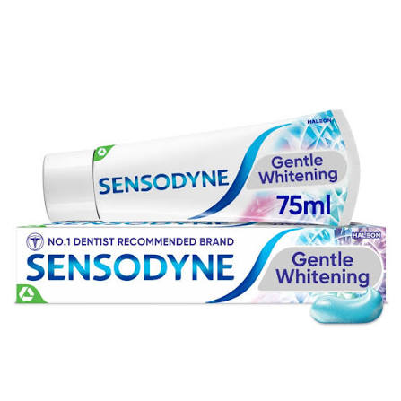 Sensodyne Gentle Whitening Tooth Past 75ml