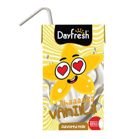 Day Fresh MilkVanilla -125ml