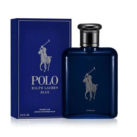 Ralph Lauren Polo Blue Parfum 125ml
