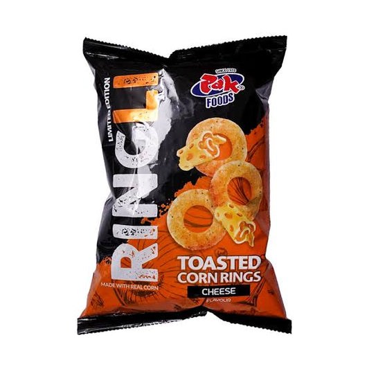 Pak Foods Ringli Corn Cheese -35g