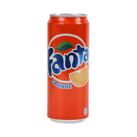 Fanta Orange -330ml