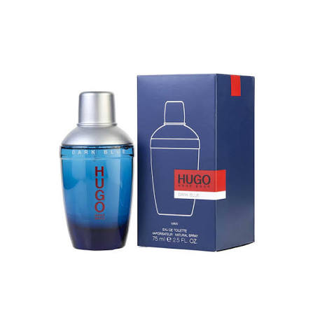 Hugo Boss Dark Blue Edt - 75ml