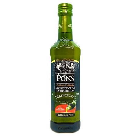Pons Extra Virgin Olive Oil - 500ml