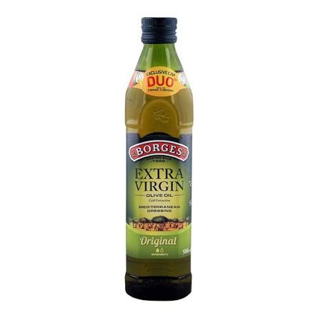 Borges Extra Virgin Olive Oil - 500Ml