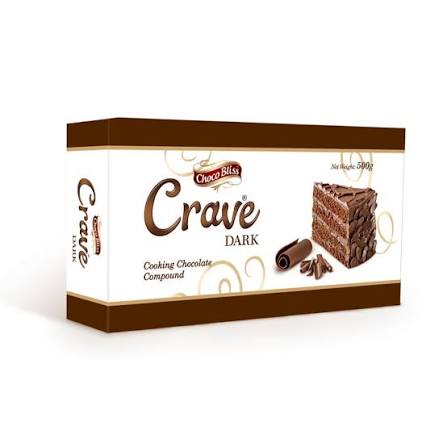 Choco Bliss Crave Dark-500G-