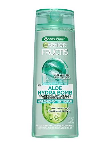 G/Fructis Shampoo Aloe Hydra Bomb -400ml