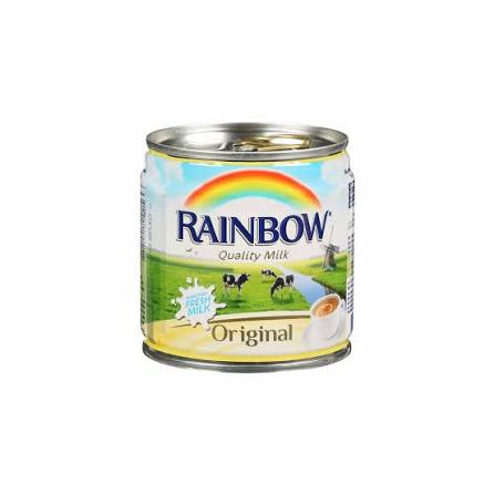 RAINBOW ORIGINAL CONDENSED MILK 170ML