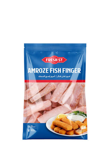 Fresh St Amroze Fish Finger -500g