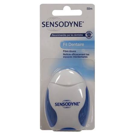 Sensodyne Dental Floss 50m