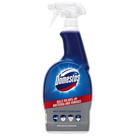 Domestos Multi Purpose Bleach Spray 700ml